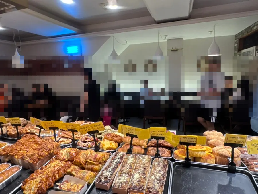 高麗堂內用區
