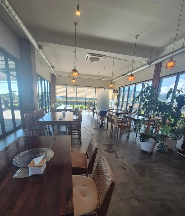 Daepyeong Babsang Dining Area