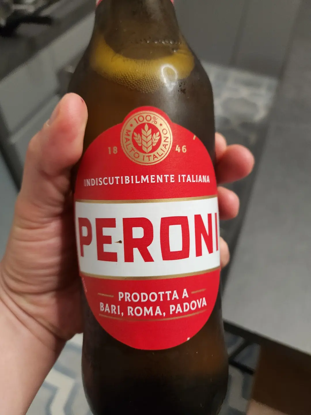 Peroni 啤酒
