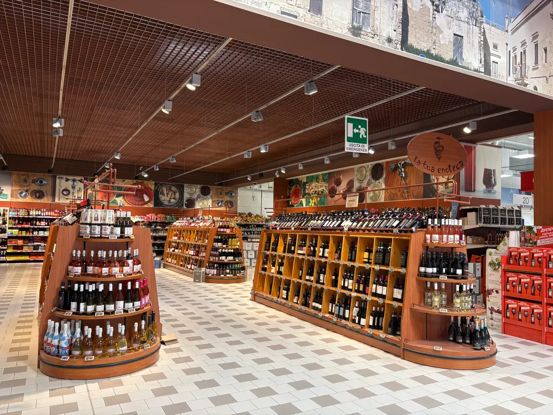 品嚐義大利葡萄酒