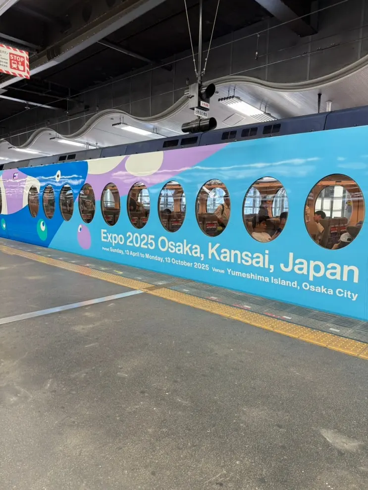 Kansai Airport Rapi:t Train