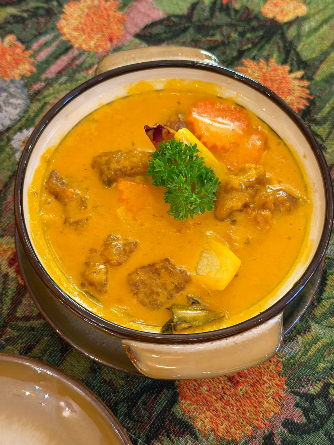 フィッシュカレー
