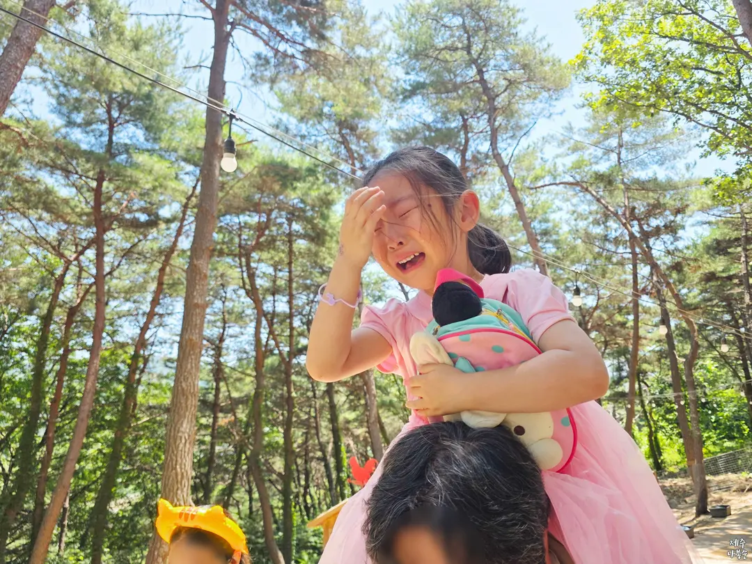 엉엉 우는 것도 귀엽더라고요 힛