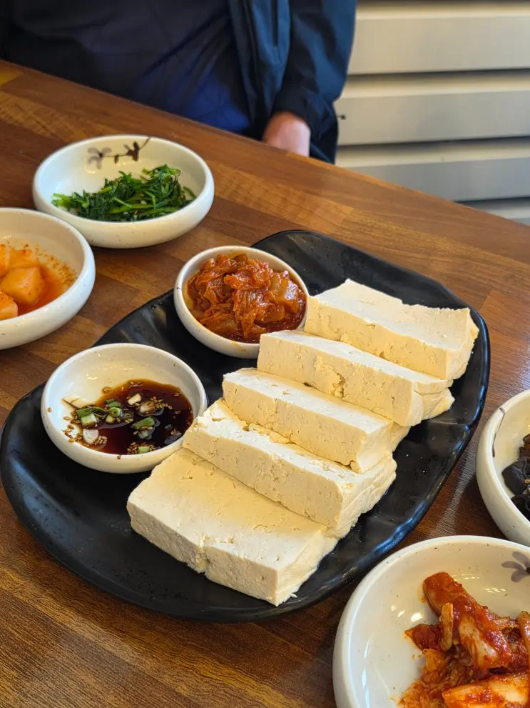 茂朱豆磨豆腐評論：適合家庭午餐的美食