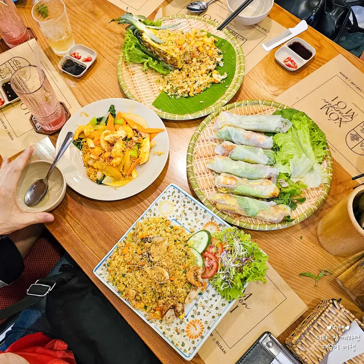 ニャチャン「ソムモイガーデン」レビュー！家族旅行のグルメ店としておすすめ？メリット・デメリット、メニュー、価格の率直なまとめ