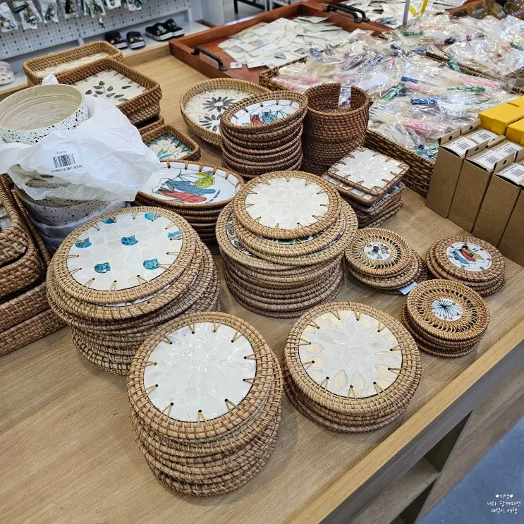 金蘭伴手禮店推薦：不用去芽莊市區也能逛的金蘭購物行程