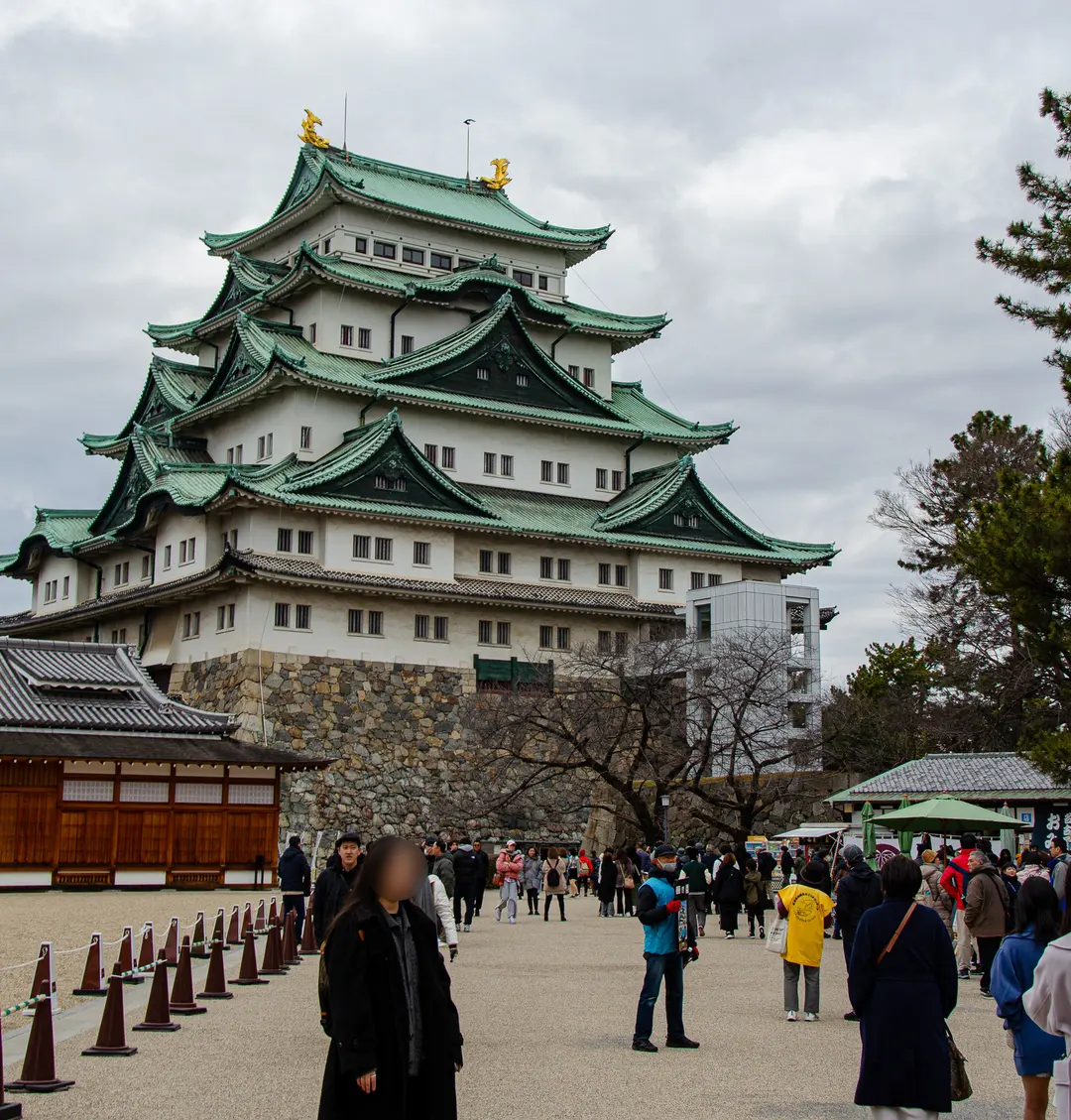 名古屋城天守閣