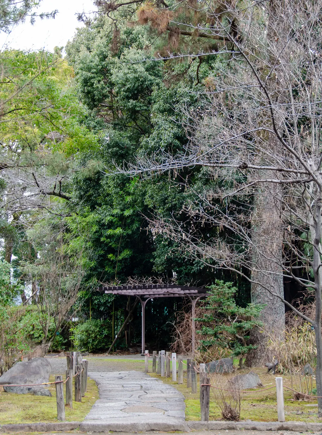 名古屋城天守閣外觀