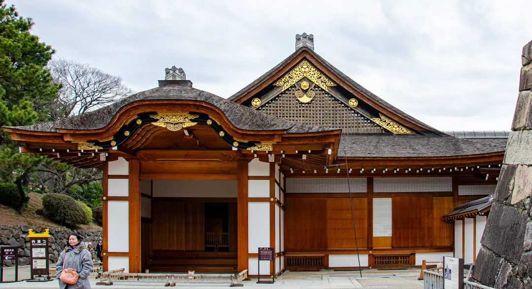 名古屋城本丸御殿