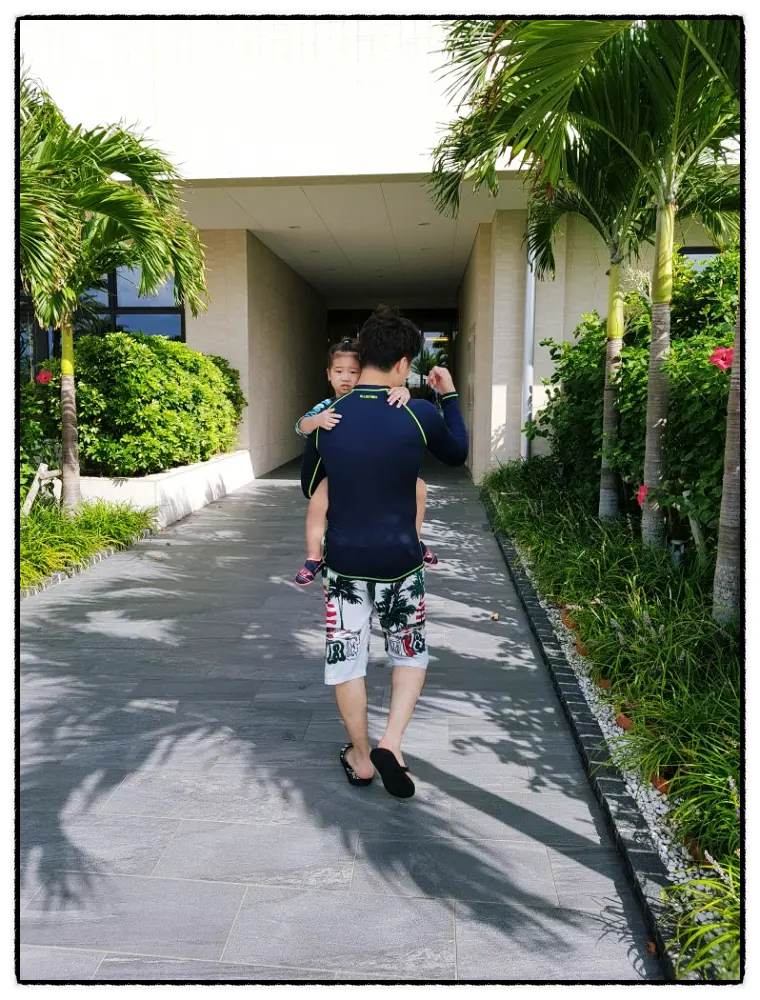 沖繩希爾頓北谷度假村的便利動線