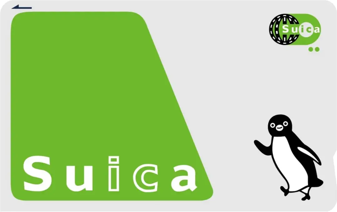 Suica, Pasmo, and Icoca cards