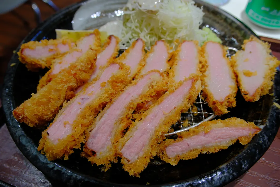 Toro Katsu ทงคัตสึแก้มหมู