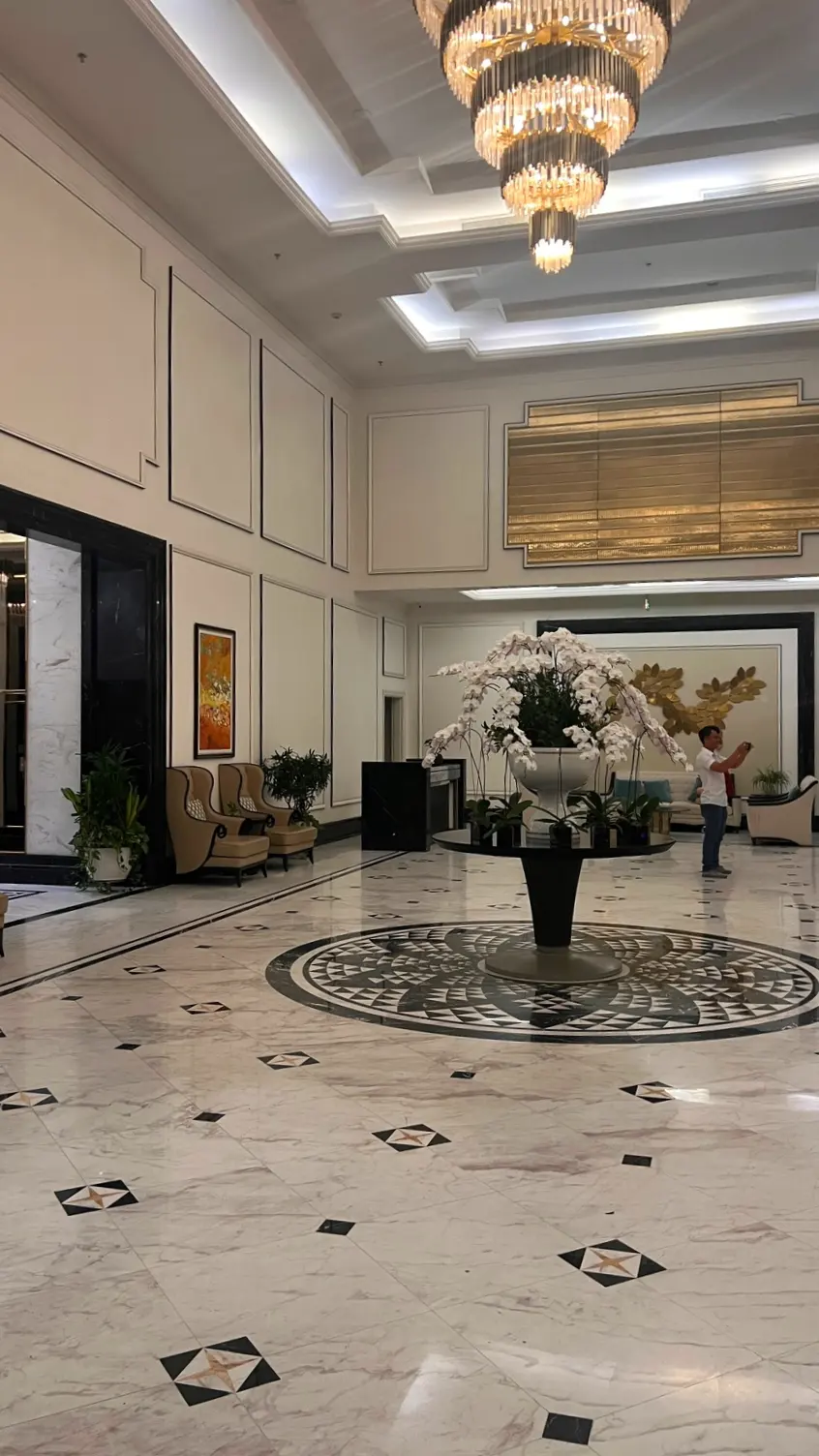 Grand Lobby