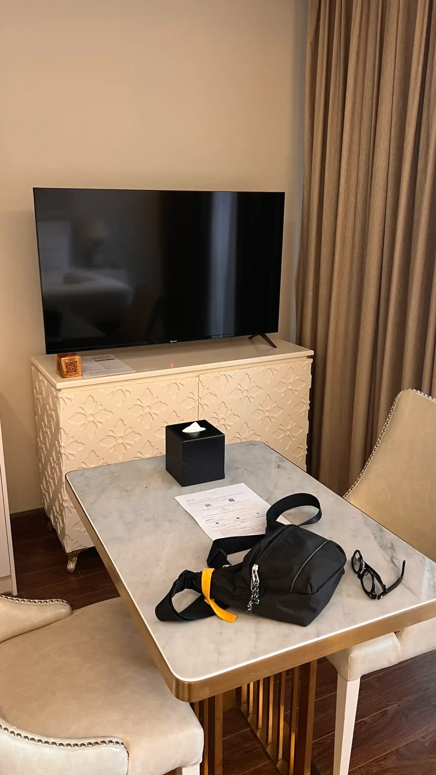Room Seating Area