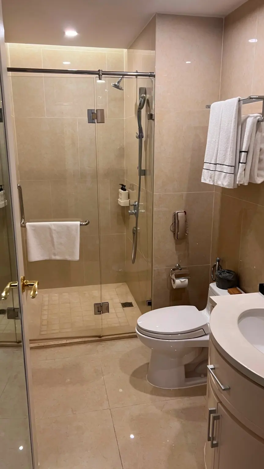 Shower Booth