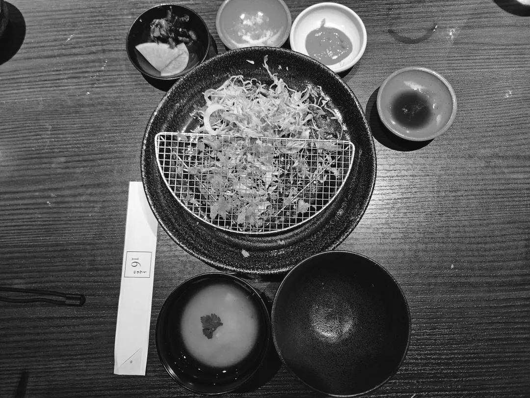 完食した様子