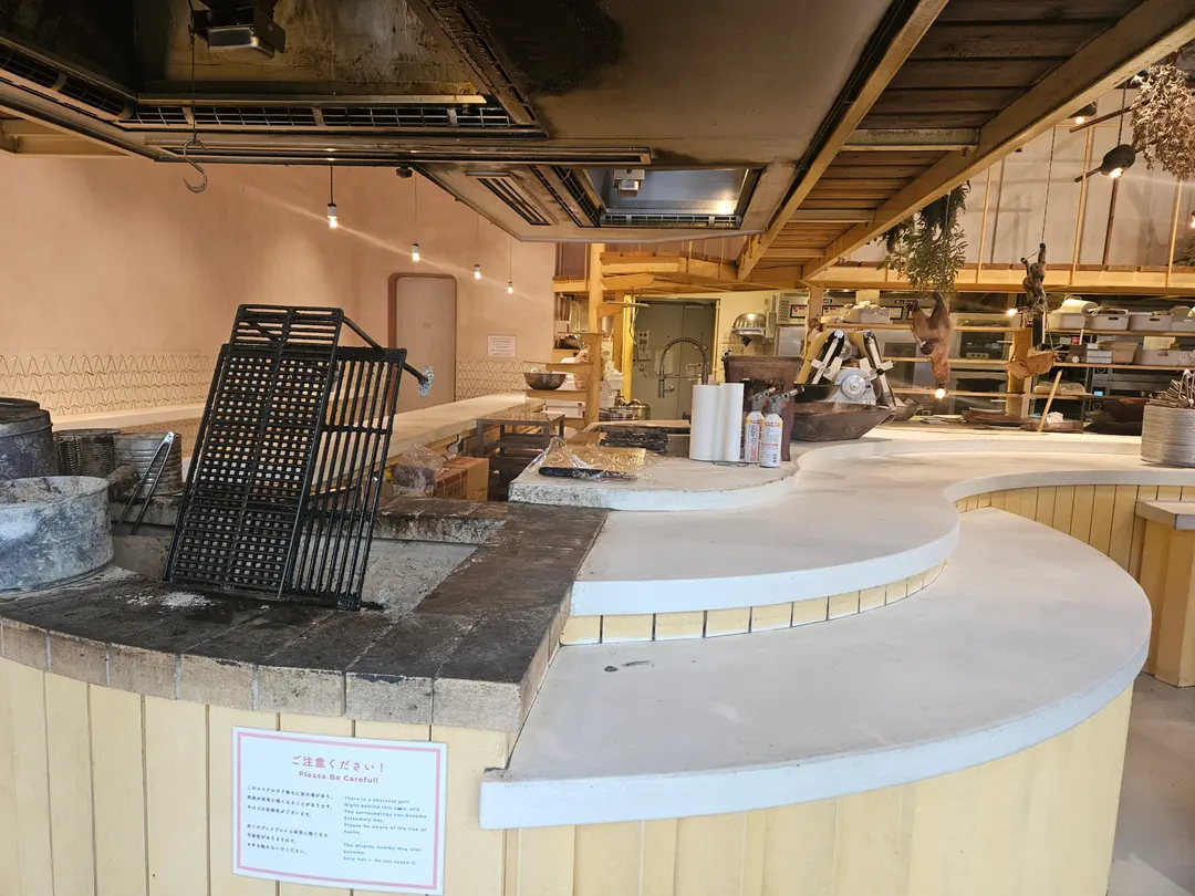 Dacomecca 店內陳列