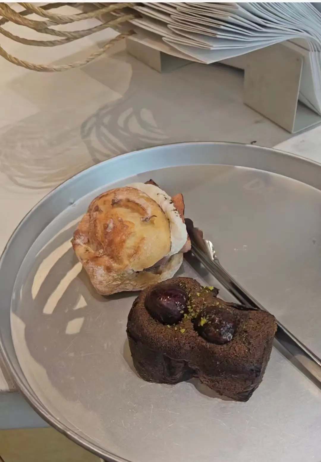 Dacomecca 三明治