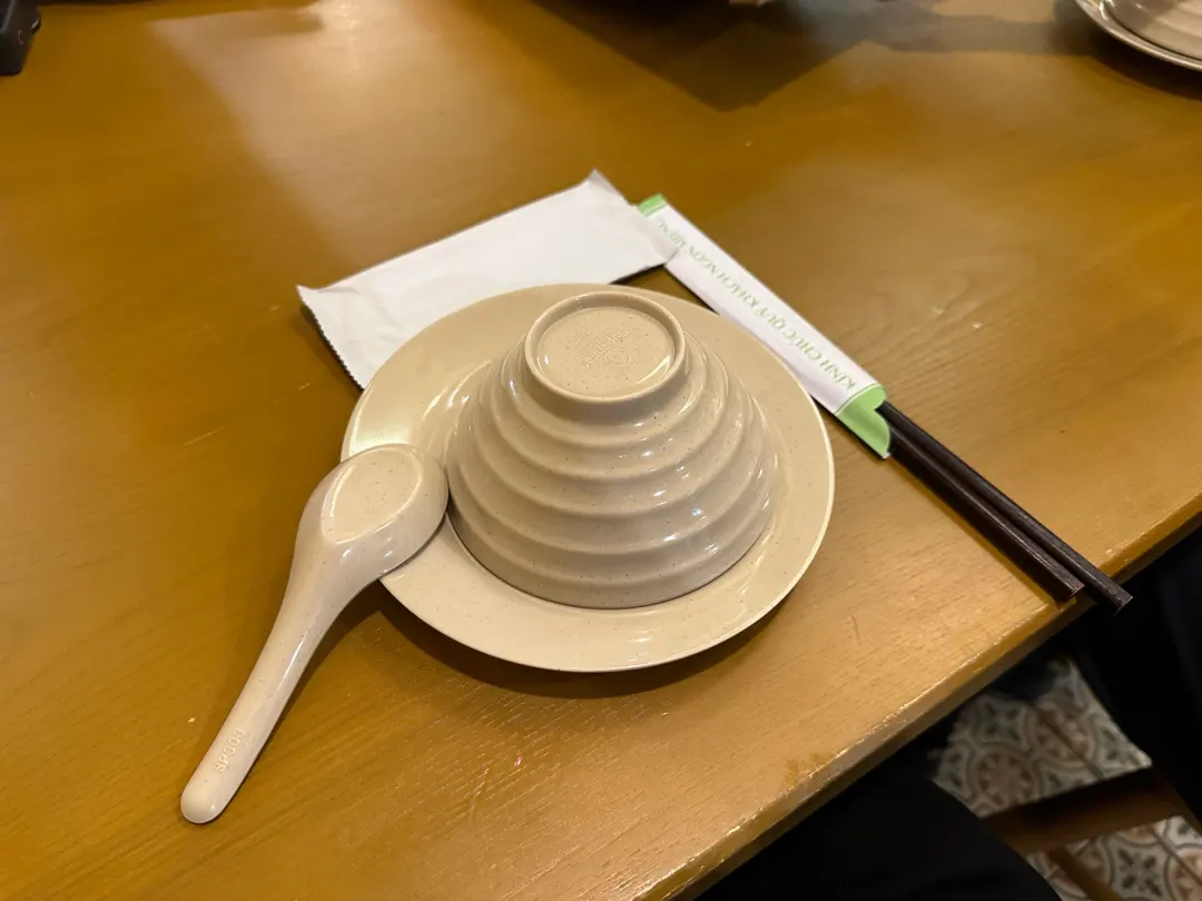 Table setting