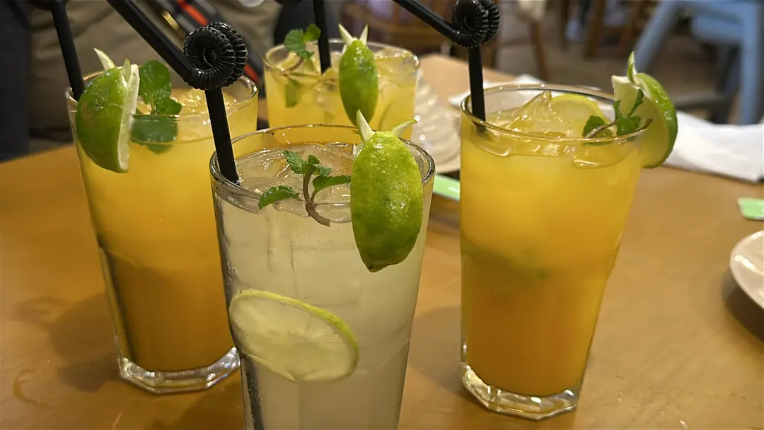 Fruit juice