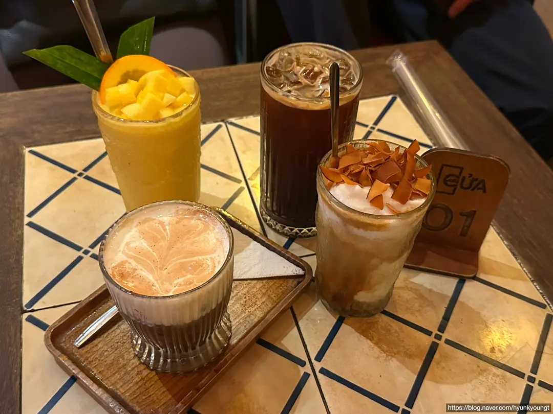 Popular Drinks
