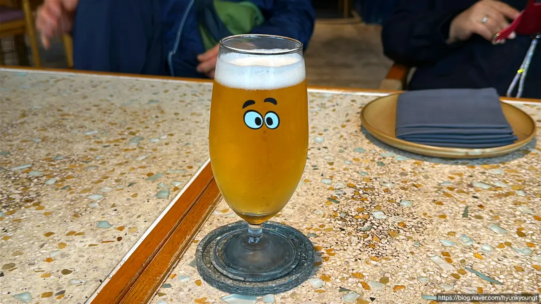 手工生啤酒