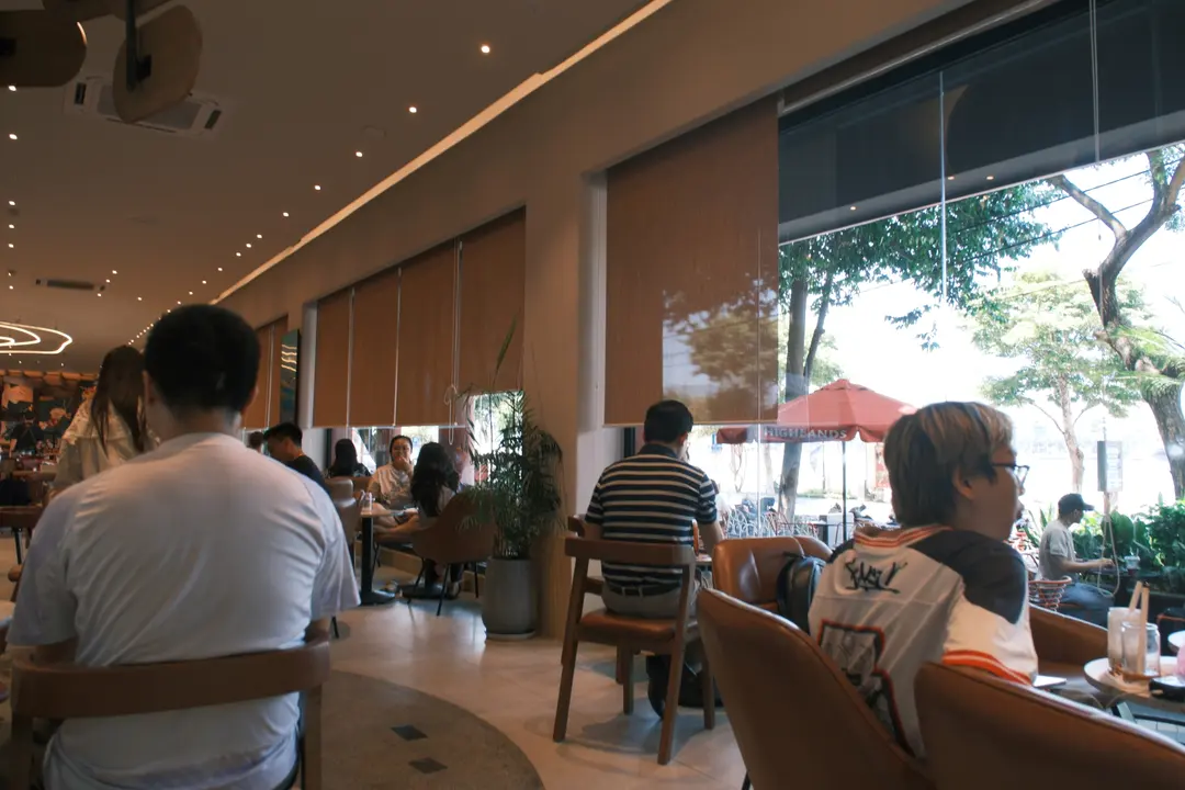 ハイランドコーヒーの魅力