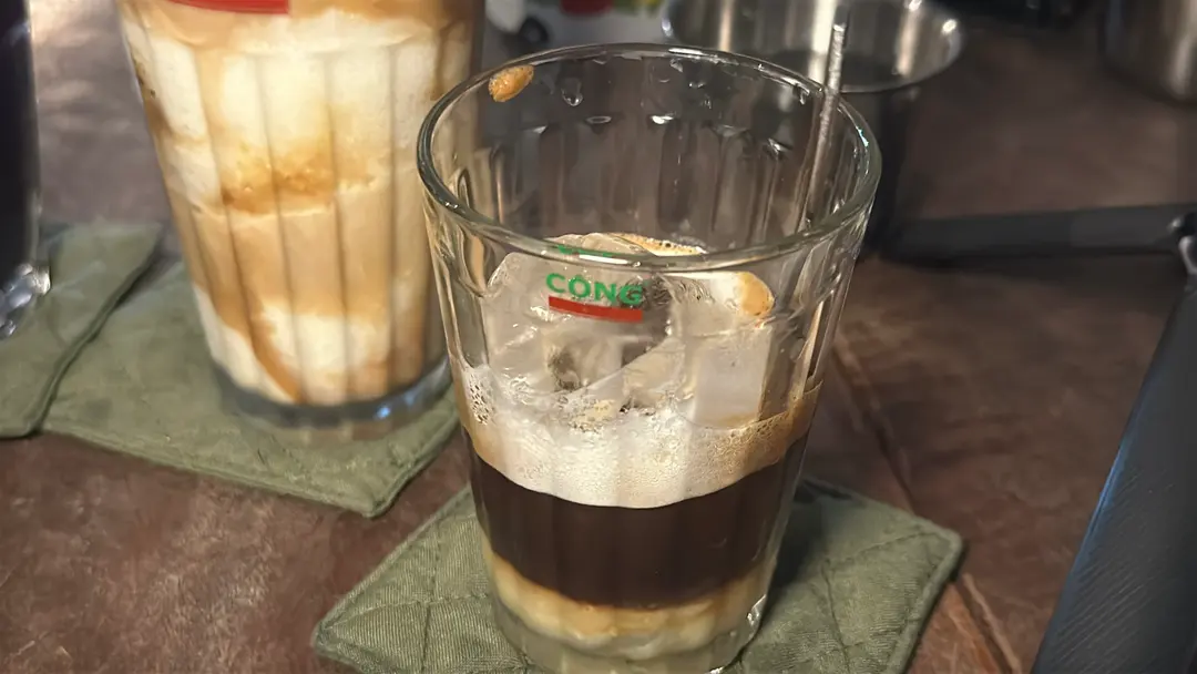 Sữa Đá Coffee