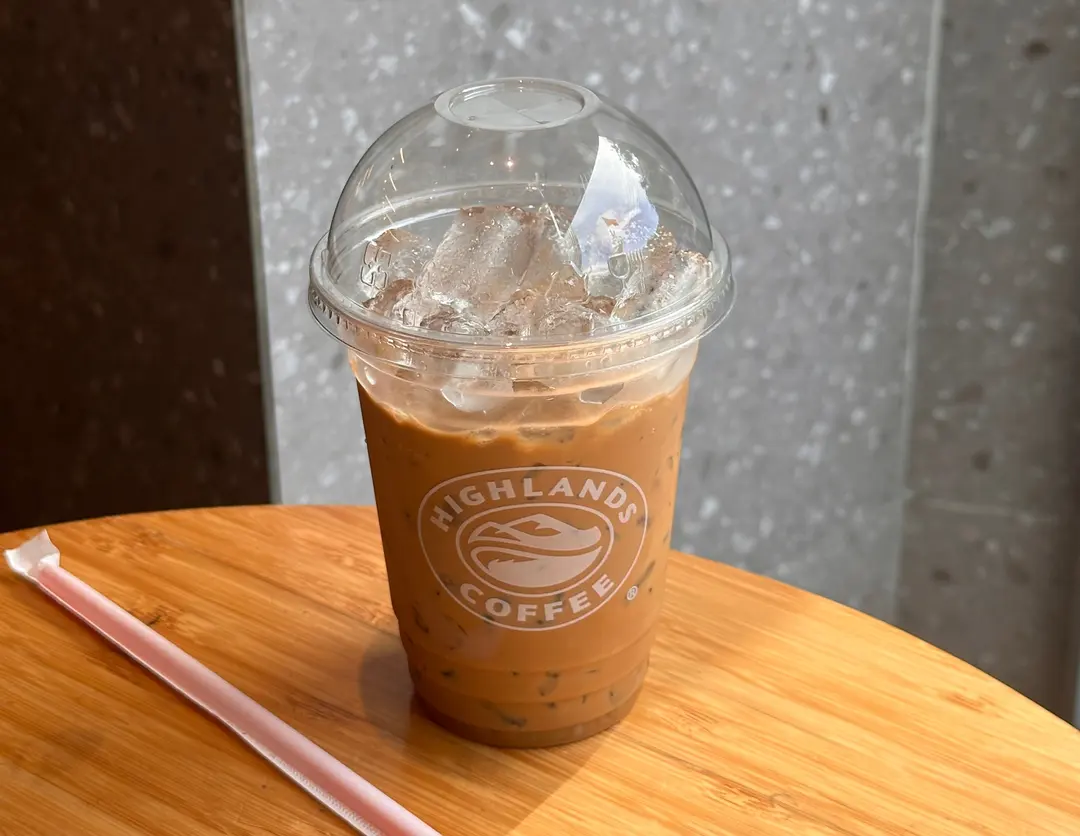 Cà phê sữa đá