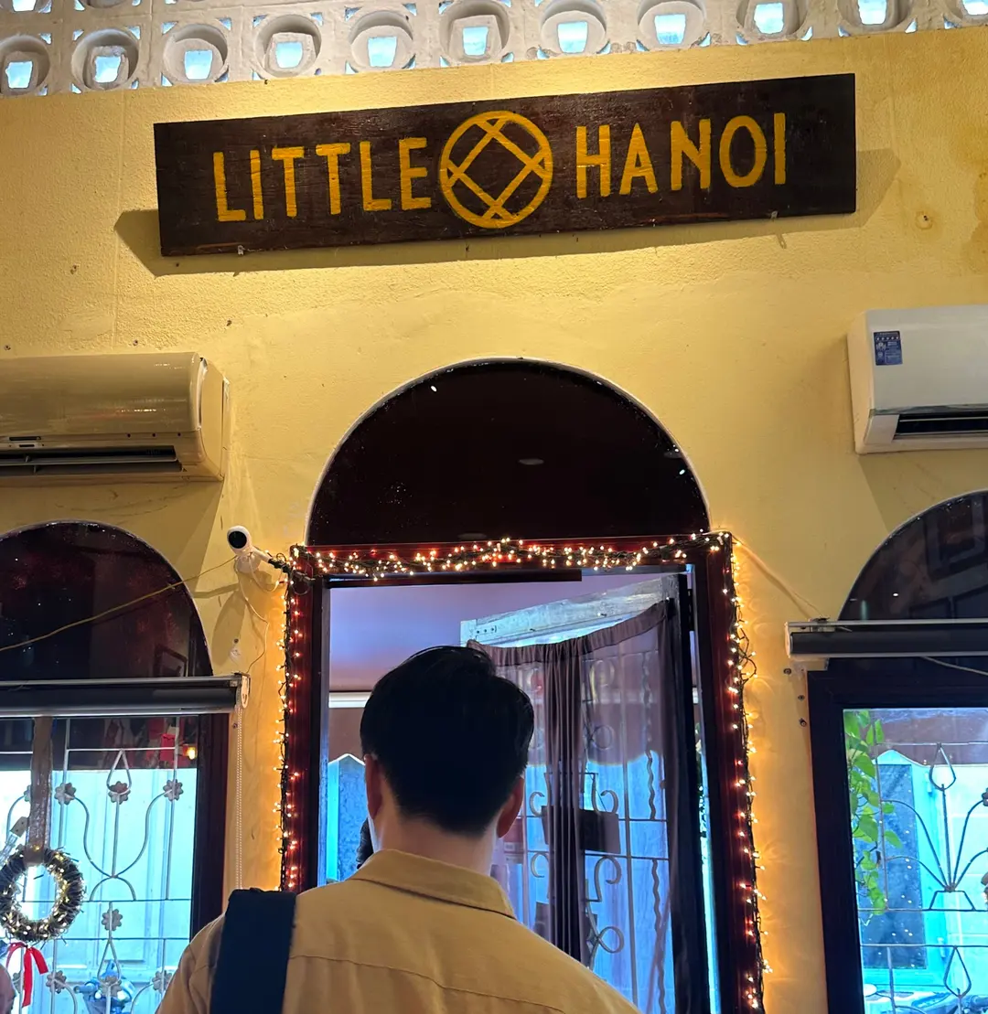 Little Hanoi