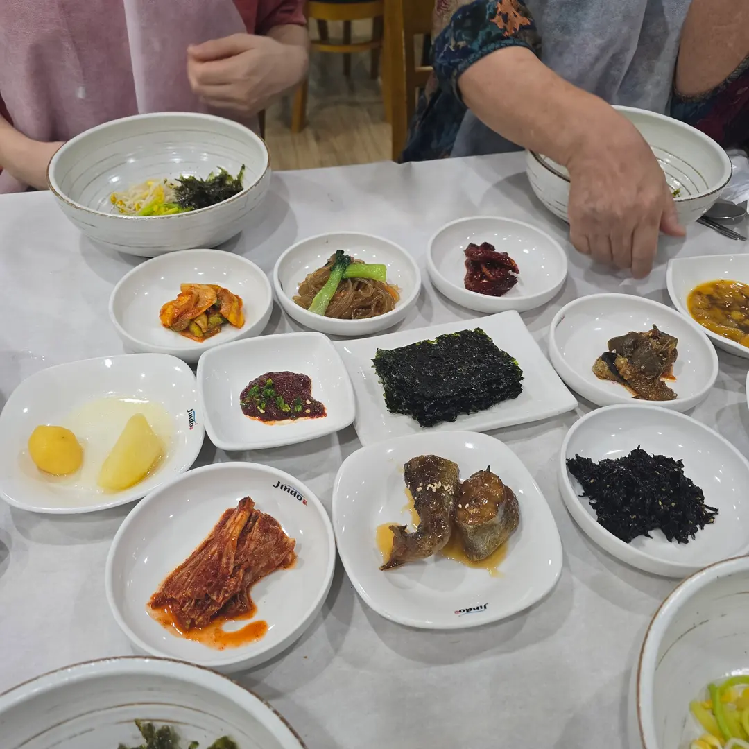 Main Dishes