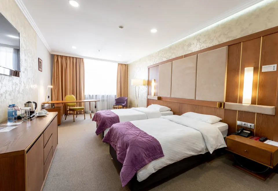 Reikartz Sky Almaty Reviews & Special Rates, Almaty 2026 | Trip.com