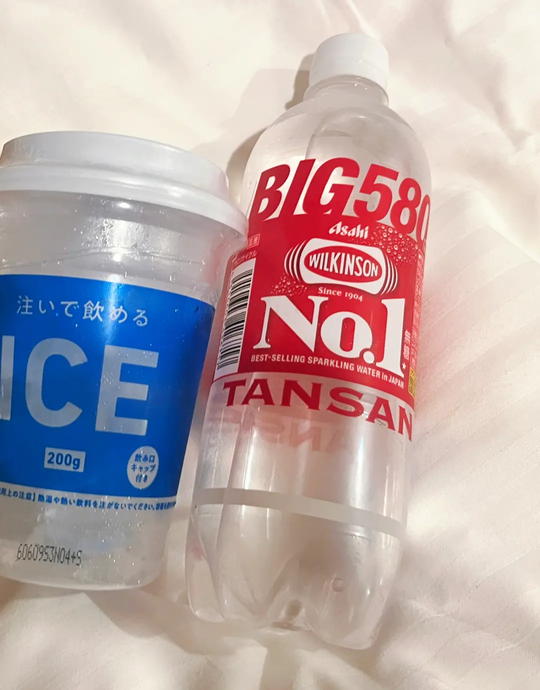โซดา Asahi Wilkinson