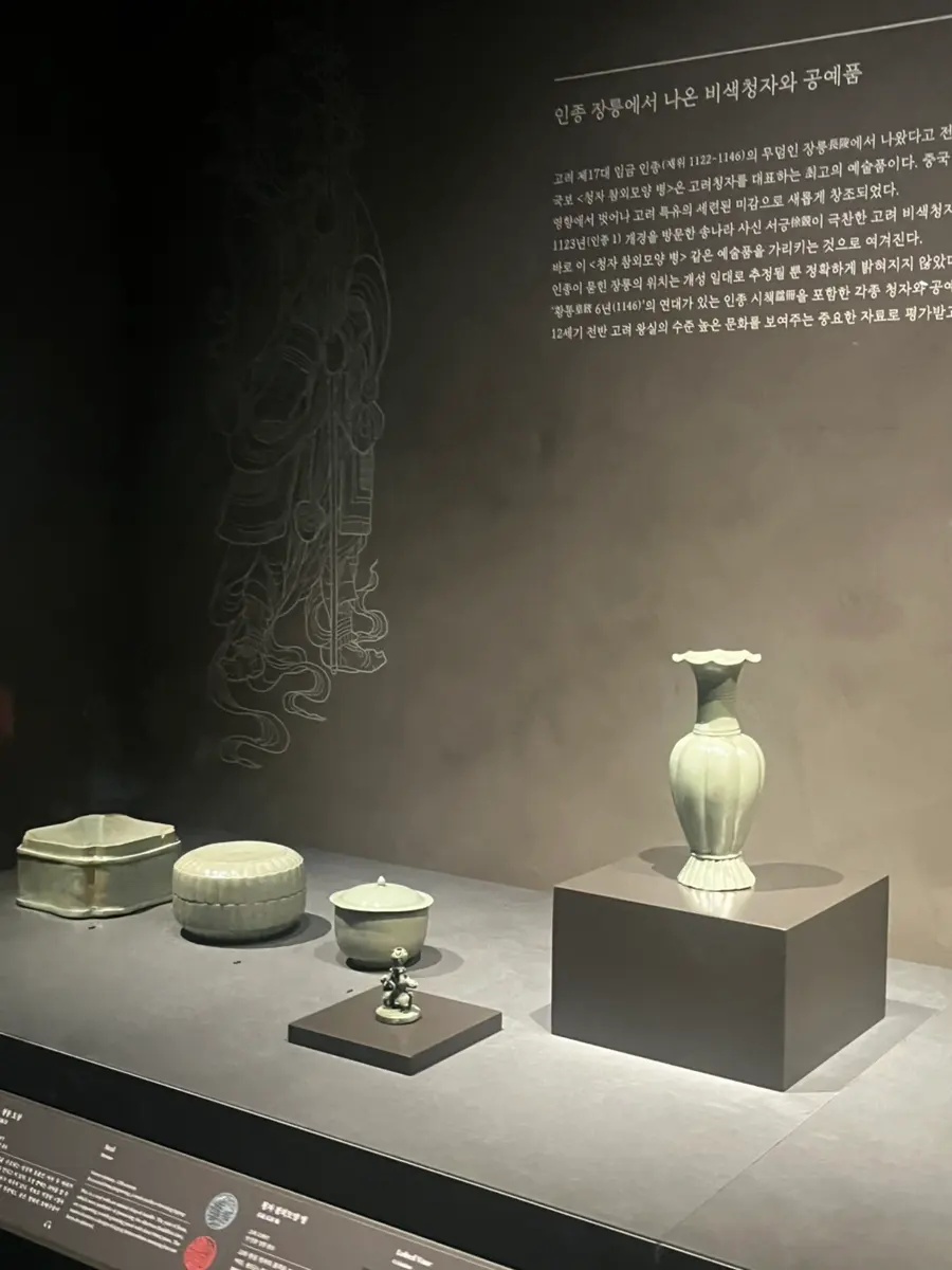 韓國國立中央博物館週末體驗 | 餐廳、咖啡廳、導覽、時間、紀念品