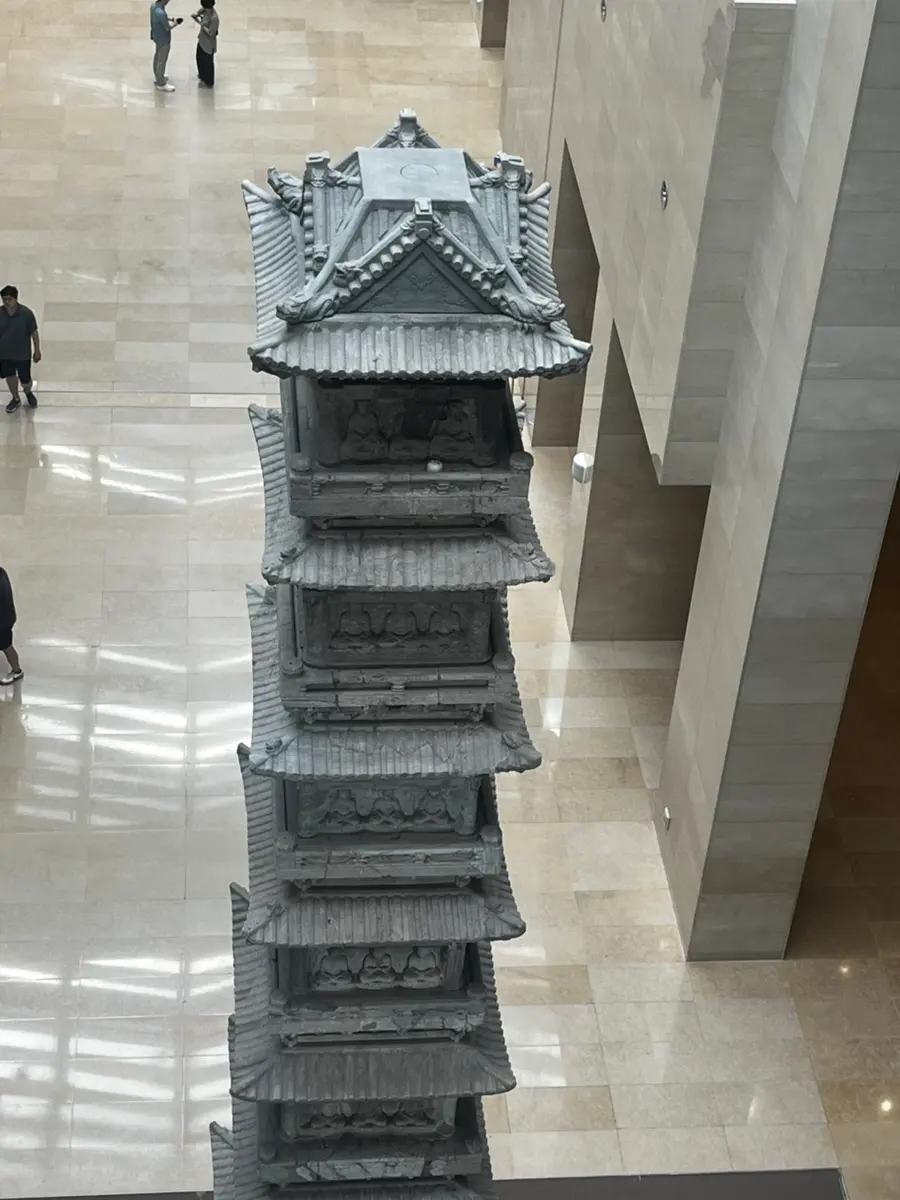 韓國國立中央博物館週末體驗 | 餐廳、咖啡廳、導覽、時間、紀念品
