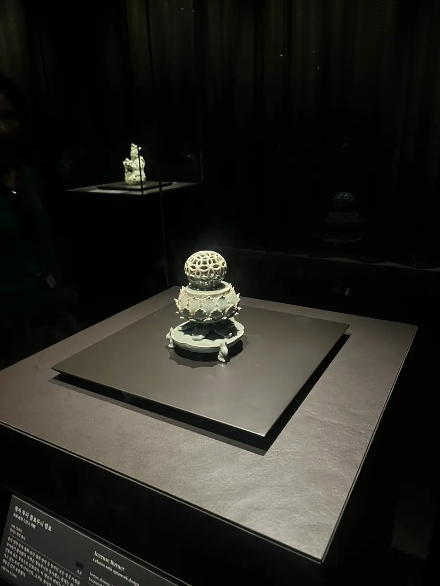 韓國國立中央博物館週末體驗 | 餐廳、咖啡廳、導覽、時間、紀念品