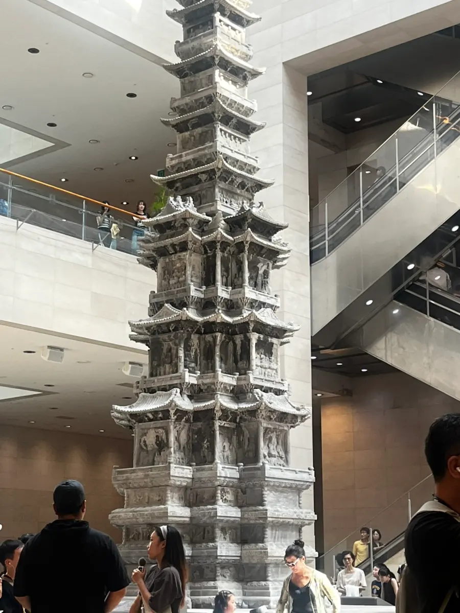 韓國國立中央博物館週末體驗 | 餐廳、咖啡廳、導覽、時間、紀念品