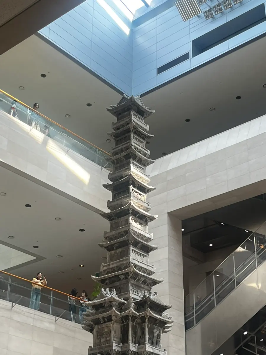 韓國國立中央博物館週末體驗 | 餐廳、咖啡廳、導覽、時間、紀念品