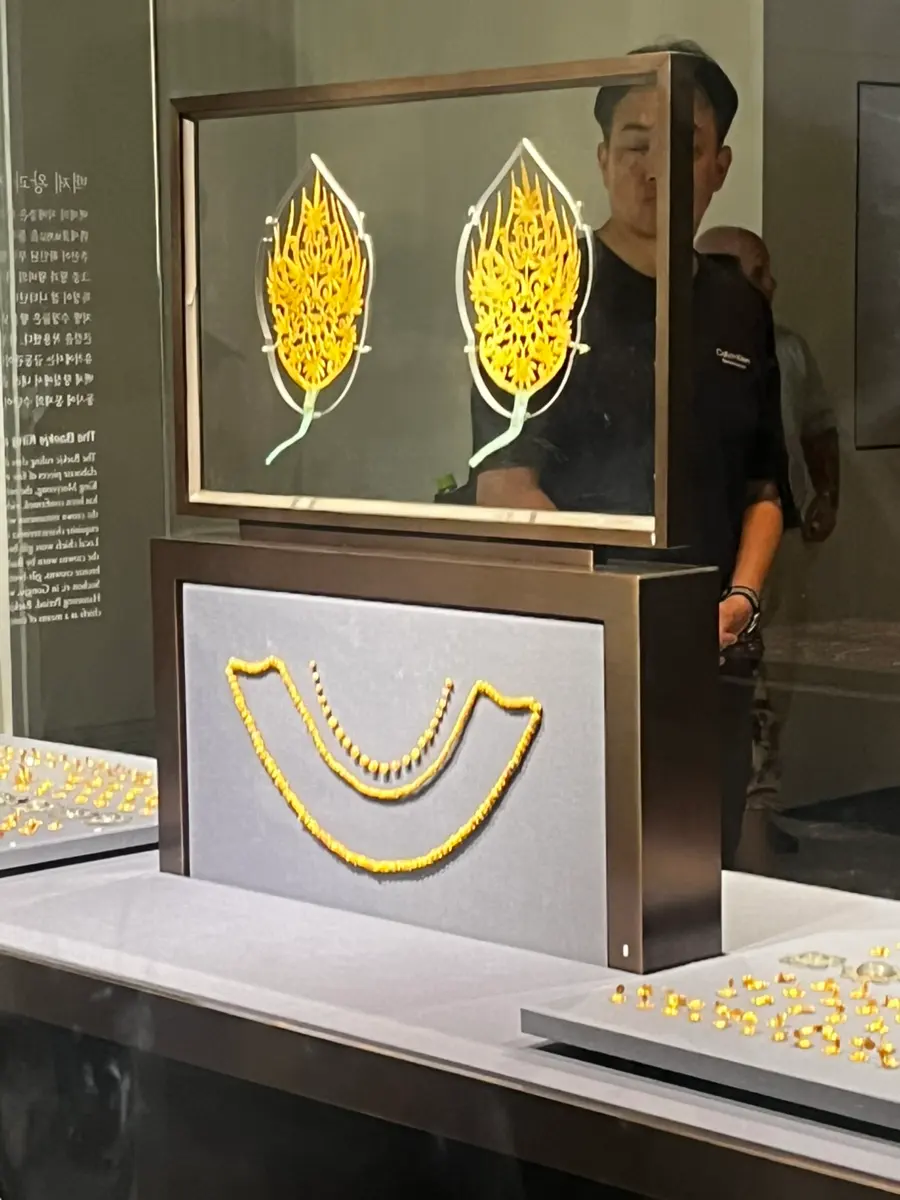 韓國國立中央博物館週末體驗 | 餐廳、咖啡廳、導覽、時間、紀念品
