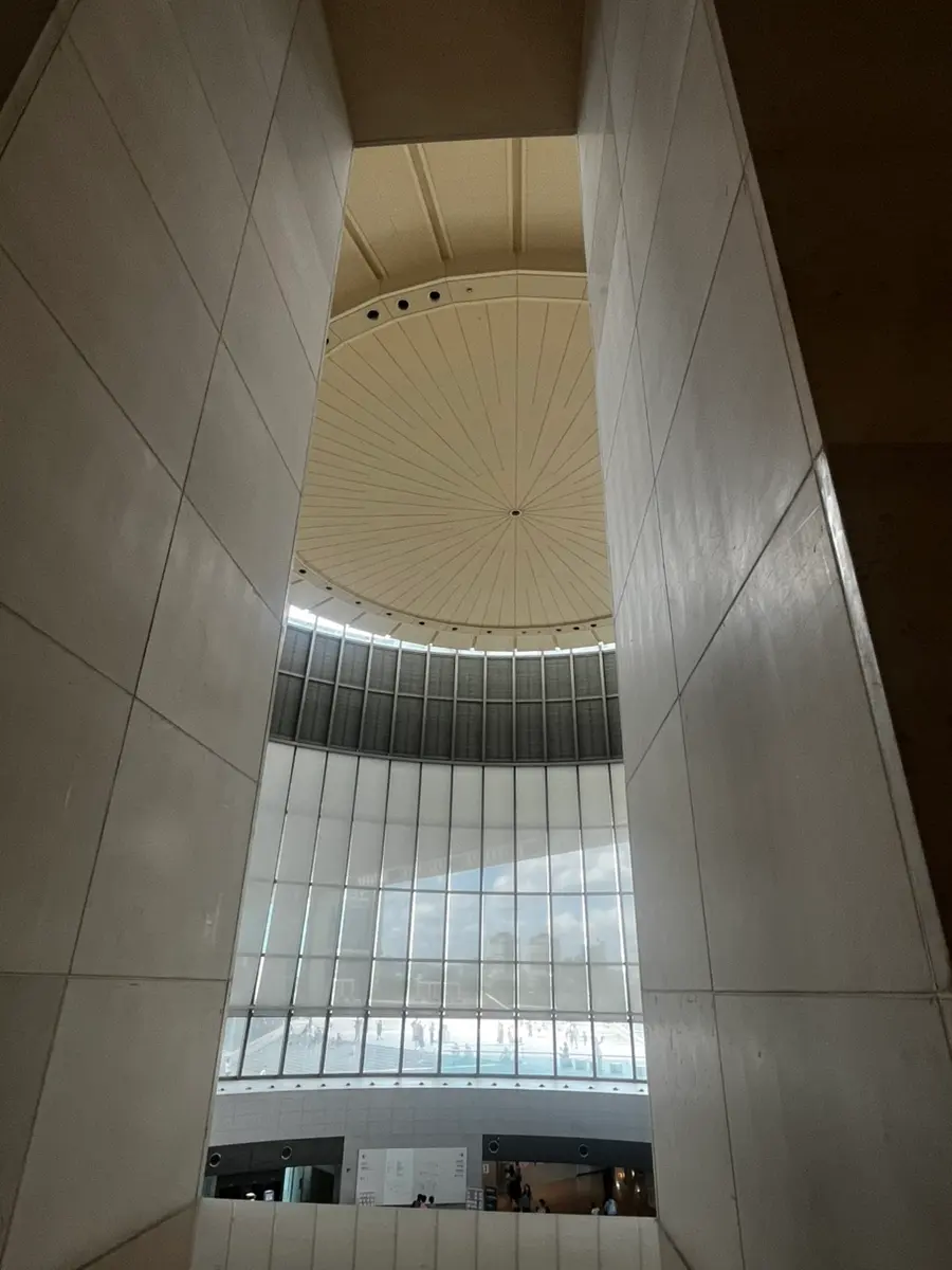 韓國國立中央博物館週末體驗 | 餐廳、咖啡廳、導覽、時間、紀念品