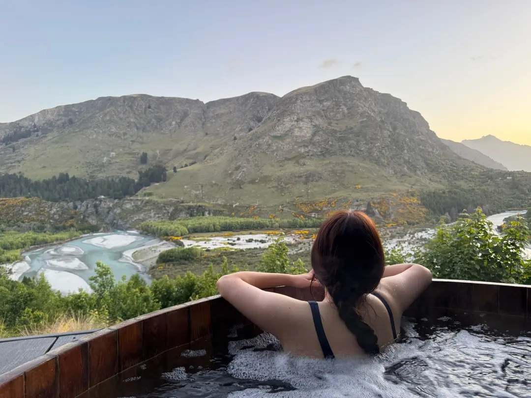 ชุดว่ายน้ำ Onsen Hot Pools