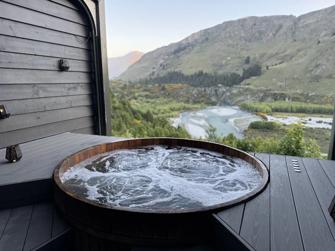 ควีนส์ทาวน์ Onsen Hot Pools
