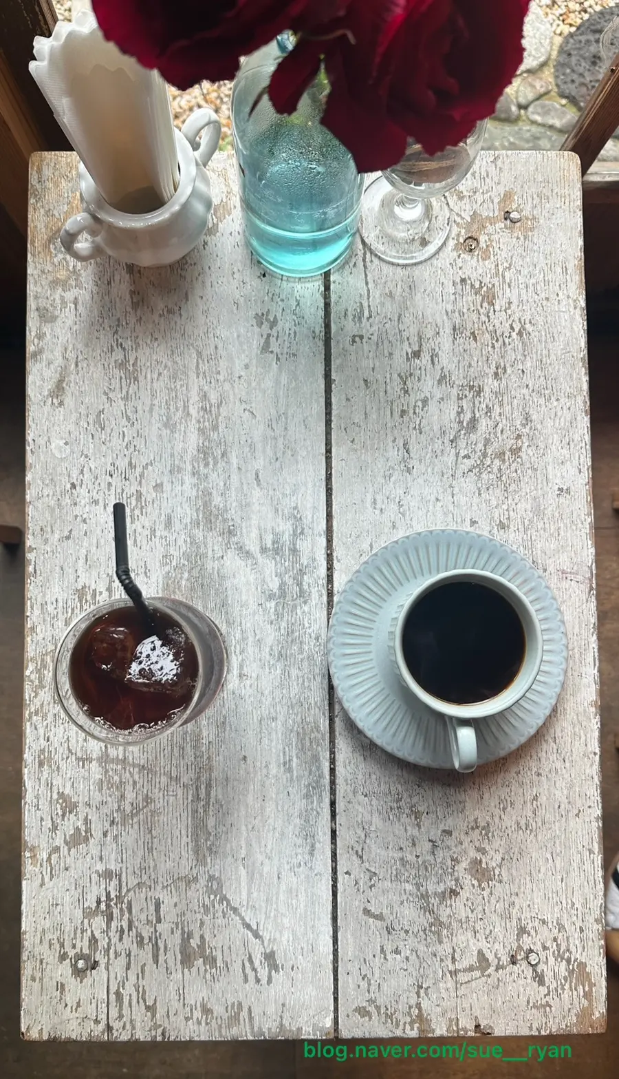 Charming Cafe in Yonago