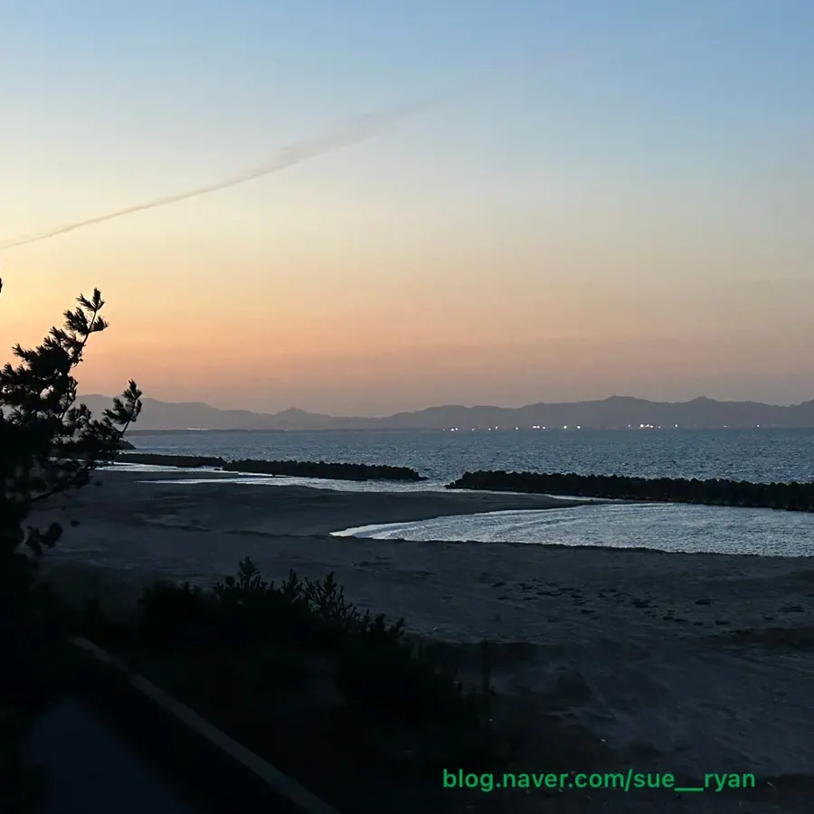 Yonago Onsen View