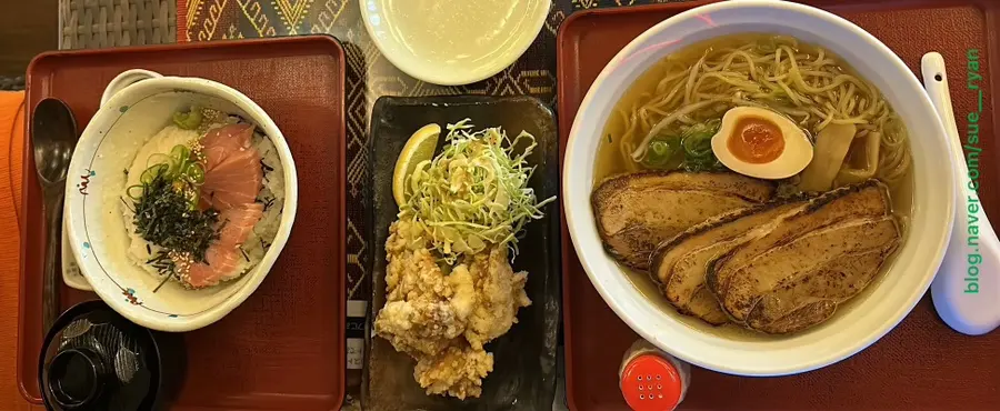 Yonago Onsen Dining