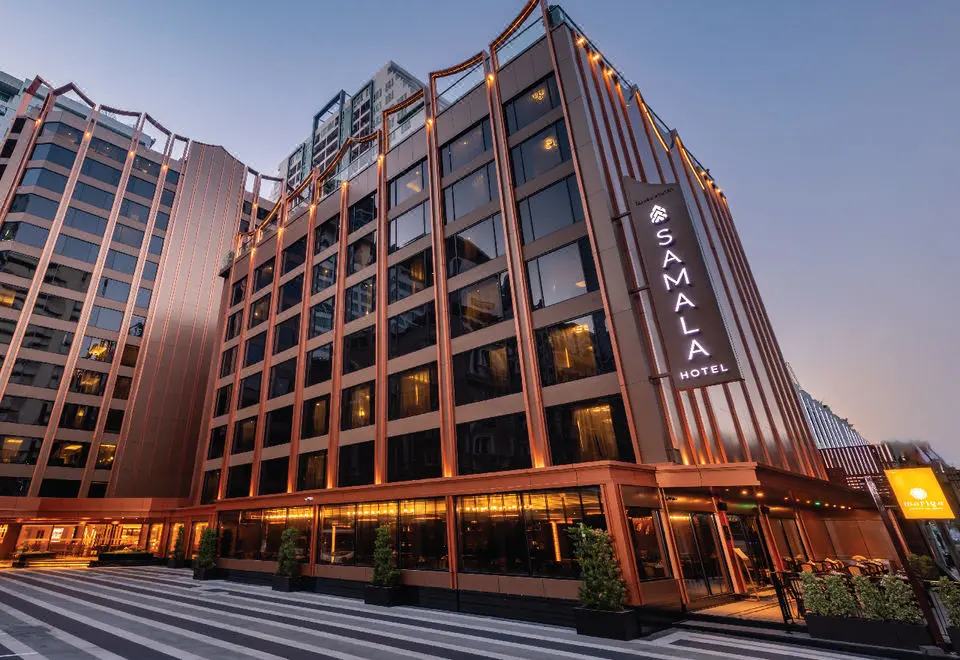 Samala Bangkok Sukhumvit 15 by Kingston Hotels 후기 & 특가 예약, 방콕 2026 | 트립닷컴