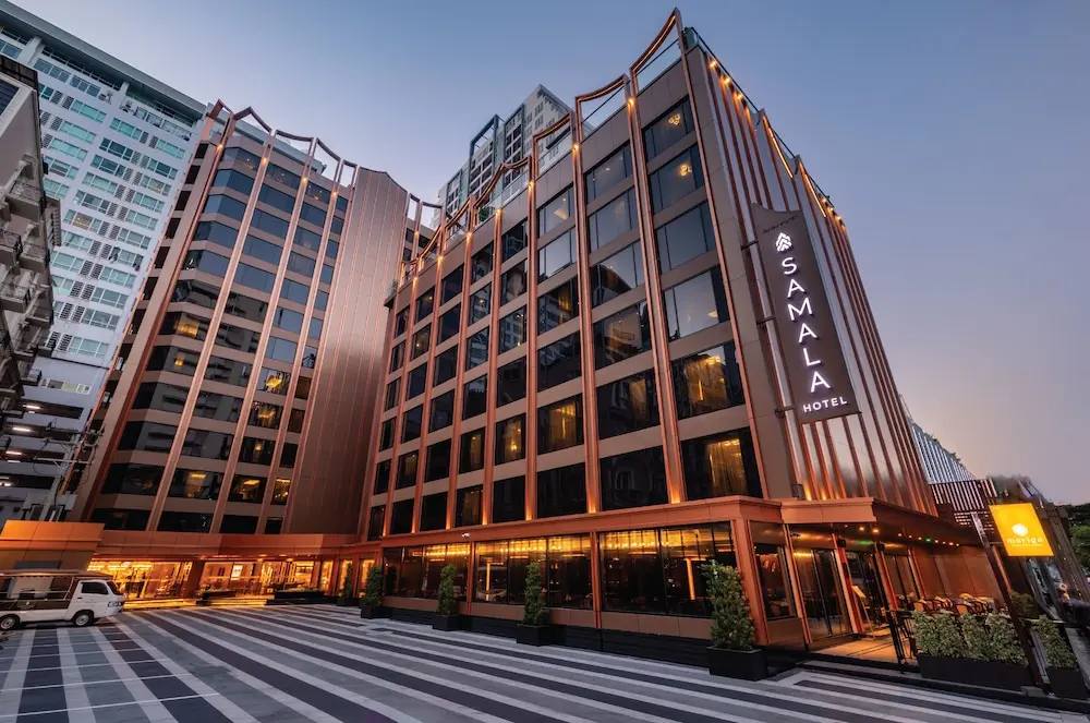 SAMALA Hotel Bangkok by Kingston Hotels, 클롱 퇴이 누아, 방콕, 태국 - 여기어때 특가