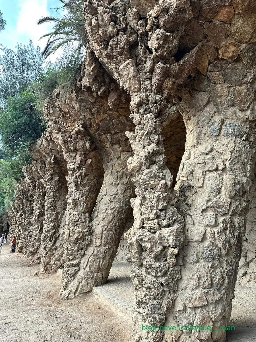 グエル公園