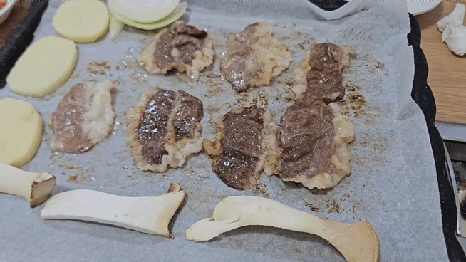 焼けたチャドルバギ