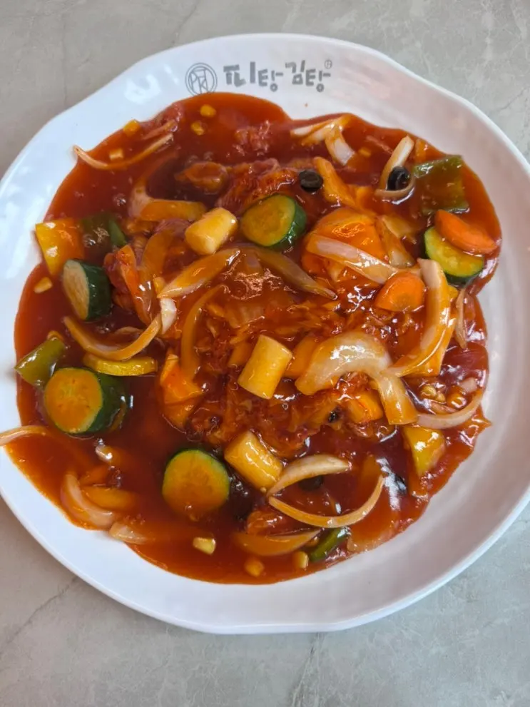 공주 김피탕 맛집 피탕김탕 주말 오픈런 성공 대기 128팀 피하는 웨이팅 주차 팁